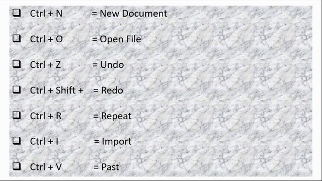 All Shortcut Key of CorelDraw | CorelDraw Very Important Shortcut key For Graphic Designing [Hindi] смотреть онлайн