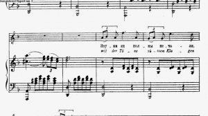 Ф. Шуберт, сл. Л. Рельштаба ║ Серенада