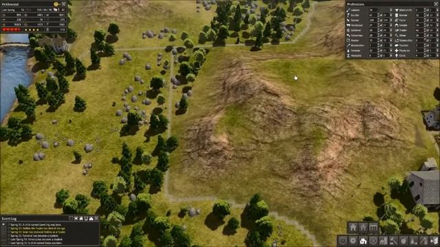 Banished Strategy & Tactics 41: The Hunger Plague смотреть онлайн