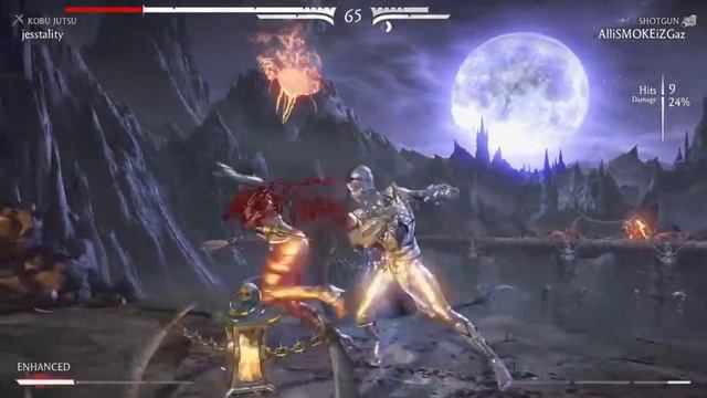SO MANY QUITALITYS LOL - Mortal Kombat X - Tanya - Ranked Matches смотреть онлайн