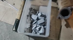 Удаление катализатора без пламегасителя. Быстрое удаление катализатора.