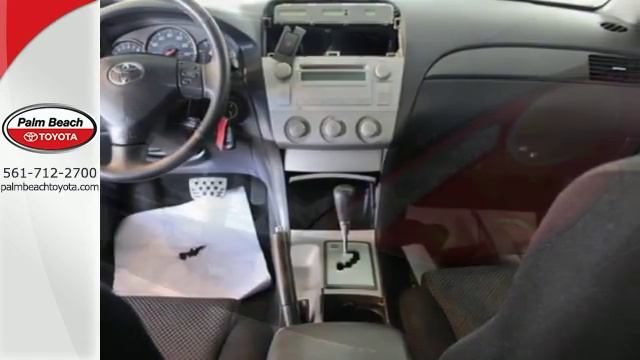 Used 2006 Toyota Camry Solara West Palm Beach, FL #6U723383 смотреть онлайн