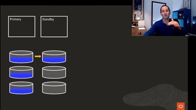 How to never lose data with your Standby Database смотреть онлайн