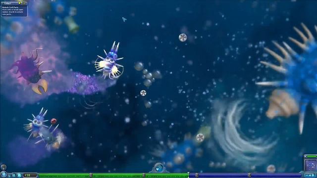 HARD TO DESTROY GIANTS! Spore Grumphead cells mod V1 #sporemods смотреть онлайн