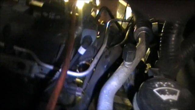 How to replace a Saturn vue thermostat смотреть онлайн