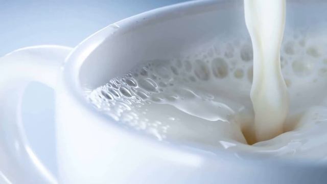 Витамины в молоке - это ШОК