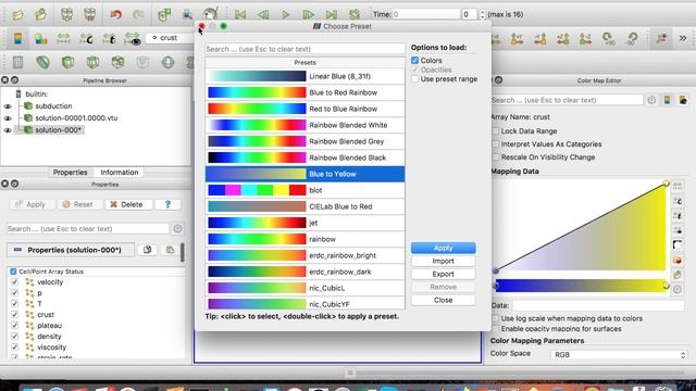 Paraview tutorial - basics смотреть онлайн