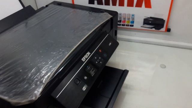 Epson L495 transmisión mecanismo arreglo impresora multifuncional смотреть онлайн