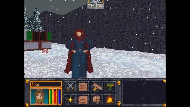 The Elder Scrolls I: Arena - Экскурсия по Стоунхиллз смотреть онлайн