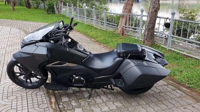 Honda NM-4 02 2014 Tay ga PKL độc đáo, thiết kế đẹp mãn nhãn смотреть онлайн
