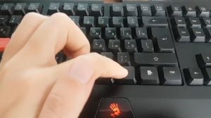 Fn key on keyboard (кнопка Fn на клавиатуре)