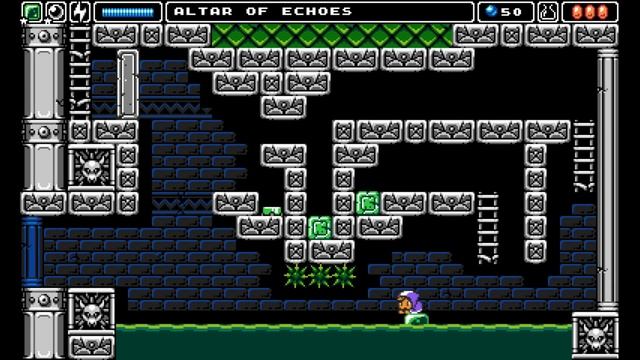 Alwa's Awakening Review - PS4/Nintendo Switch/PC смотреть онлайн