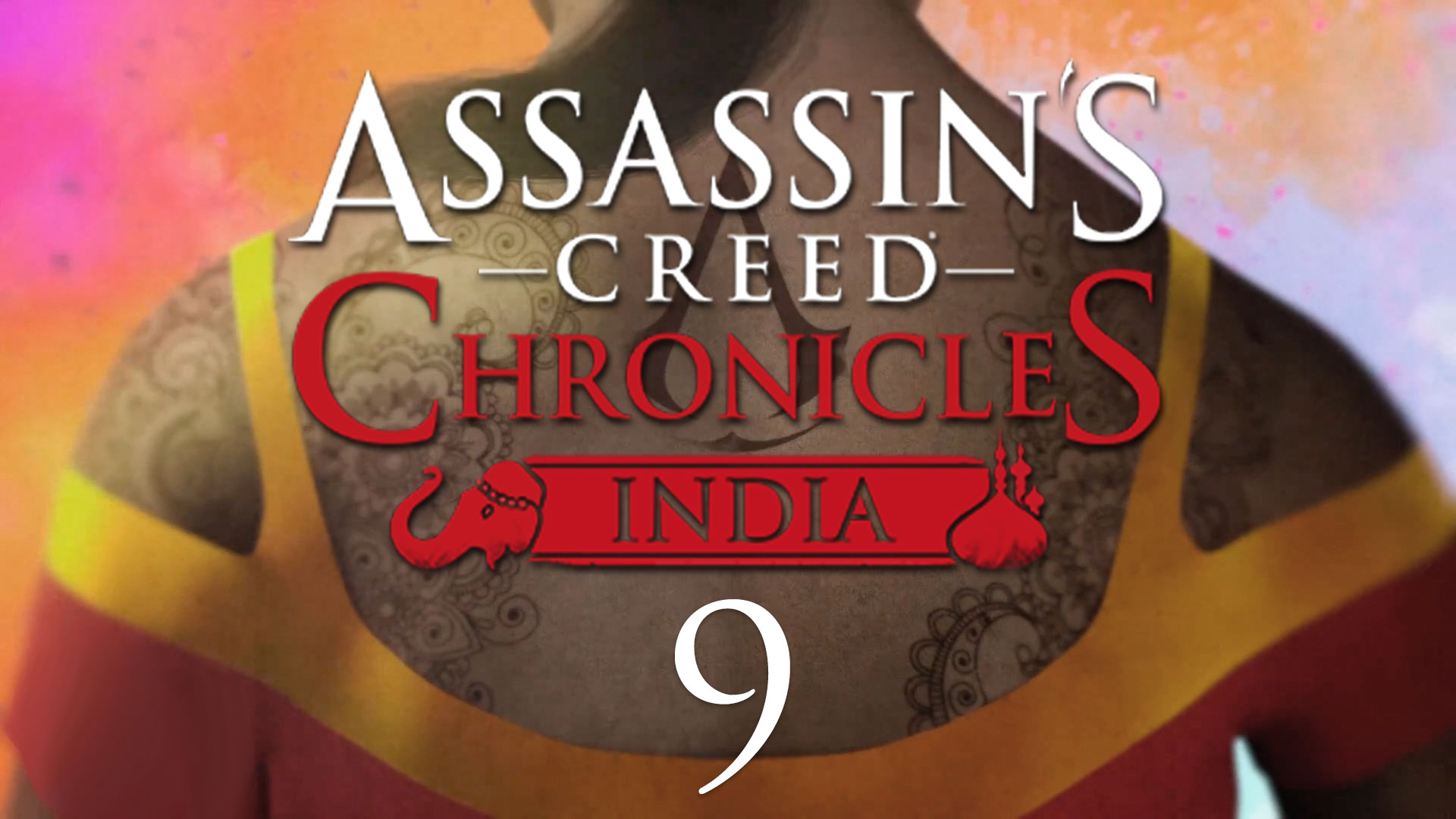 Assassin’s Creed Chronicles: India - Побег - Прохождение игры на русском [#9] | PC (2016 г.)