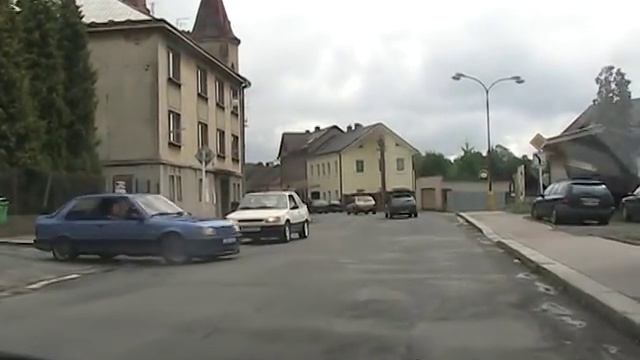 Peugeot 205 sraz club (Seč 2010)