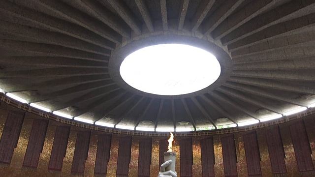28.08.2023. Россия. Волгоград. Мамаев Курган. Зал воинской славы. Часть 2 смотреть онлайн