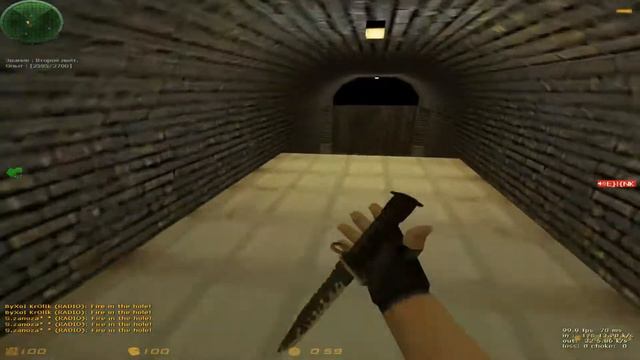 ВОСТОЧНЫЙ БАЗАР © - Сервер CS 1.6 смотреть онлайн