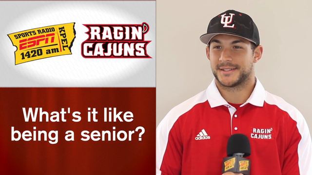 Kennon Fontenot Talks 2018 Season and His Leadership Role смотреть онлайн