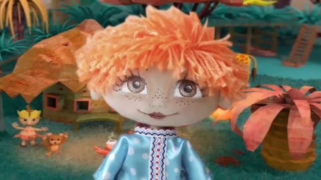 Детский фольклор. Занятие по фольклору