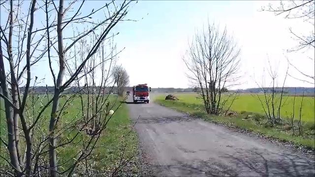 Alarmowo 489[C]28 Renault Midlum GBA & 489[C]27 STAR 12.185 GBA z OSP Ostrowo смотреть онлайн