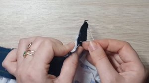 Шьем Андарак / Урок / Юбка на сборке / Народная одежда