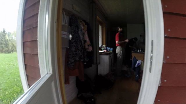 Встреча с яхтой в Эстонии: ОТДЫХ НА ОСТРОВЕ ХИЙУМАА смотреть онлайн