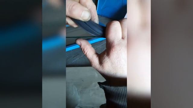 как я установил стекло на задню на рамку мтз смотреть онлайн
