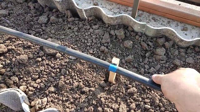 Капельный полив 5 04 2020