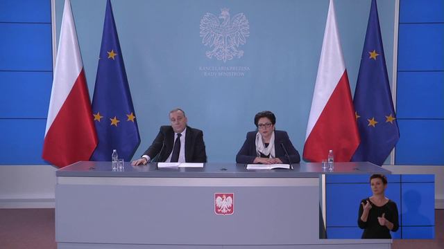 Grzegorz Schetyna i Teresa Piotrowska o ewakuacji Polaków z Donbasu смотреть онлайн