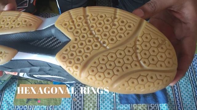 BEST BADMINTON SHOES BY YONEX | YONEX COURT ACE TOUGH II | UNBOXING смотреть онлайн