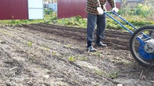 Последние подзимние работы / ЛопЛош / Мотокультиватор