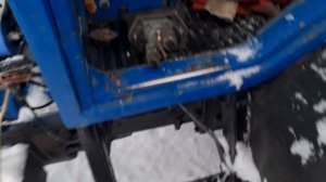 Воздушная блокировка заднего моста мтз 82