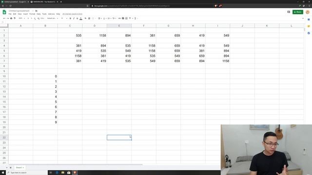 Radix Sort Algorithm | Thuật toán sắp xếp theo cơ số смотреть онлайн