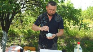 Самый сочный шашлык из красной рыбы!