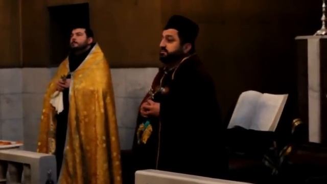 В Адлере отметили праздник Сурб Саркис смотреть онлайн