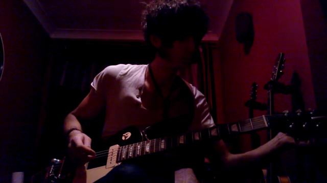 Gibson Les Paul 60's Tribute & Vox ac15c1 & Ibanez TS9 смотреть онлайн
