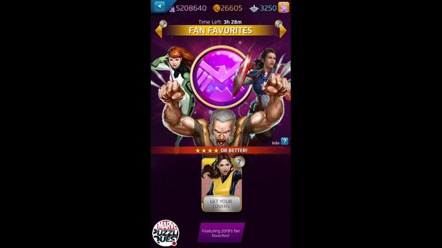 Token draws: MPQ 6th Anniversary Vault, Legendaries, Spider-Man & Friends Vault! Marvel Puzzle Ques смотреть онлайн