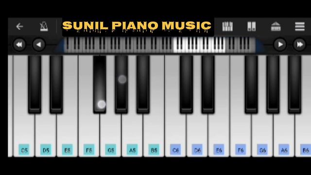 Rasa Jamudali || Sambalpuri Song || Mobile Piano Tutorial || #sunilpianomusic смотреть онлайн