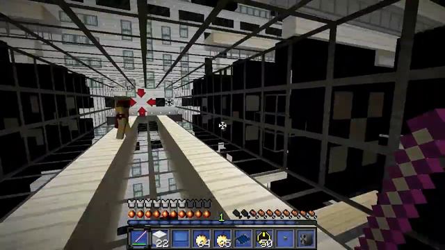 Minecraft: Starwars Ep.IV смотреть онлайн