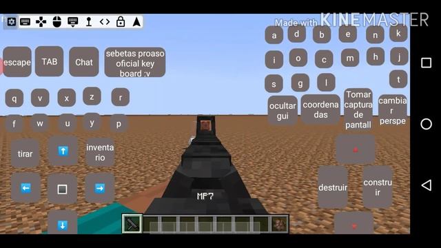 Mod de free fire para Minecraft Java 1.7.10 смотреть онлайн