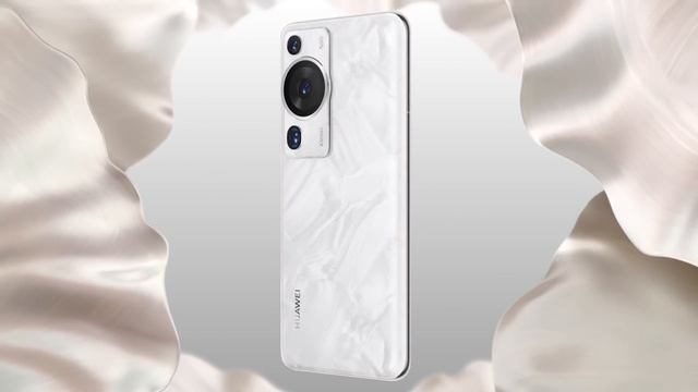 The HUAWEI P60 Pro in Rococo Pearl | Pre-order via GPlan1999 смотреть онлайн
