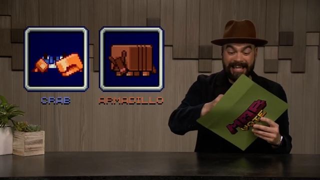 Minecraft Live 2023: Mob Vote Armadillo winner! смотреть онлайн