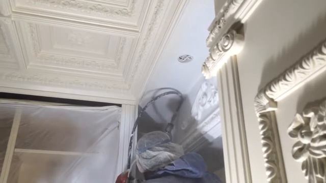 Покраска мдф смотреть онлайн
