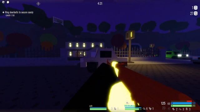 Halloween Badge Guide | Notoriety [ROBLOX] | [OCTOBER EVENT] смотреть онлайн