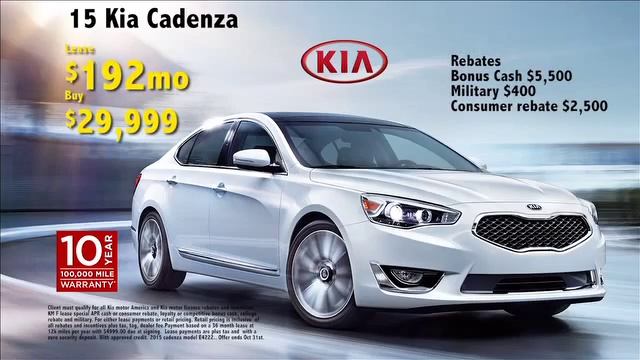 Off the Wall Prizes at Citrus Kia in Crystal River, FL смотреть онлайн