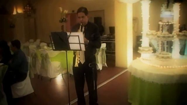 JVP SAXOFON SOPRANO BODA SALON BEDUINO.MPG смотреть онлайн