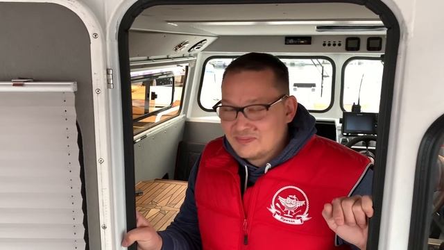 Напичканный King Fisher 650