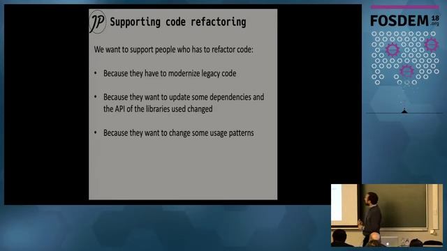 JavaParser: where should we head? How to generate, transform, analyze, refactor Java code смотреть онлайн