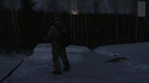 Сайга - МК 223 Rem без ДТК (пламегасителя)