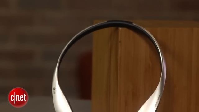 LG Tone Infinim HBS-900: The Bluetooth headphones with retractable earbuds смотреть онлайн