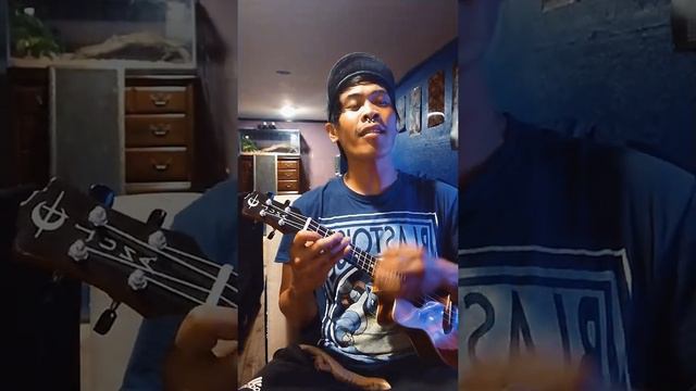 Post Malone - Circles (ukulele cover) смотреть онлайн